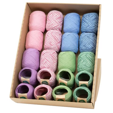 Ei-Knäuel Ganzjahr, pastell sortiert GOLDINA Z587 099 94 2012