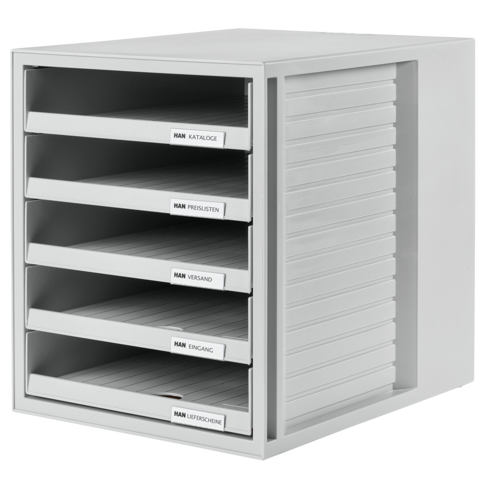 Katalogschublade, Schubladenschrank, Schubladenrahmen, Metallschrank, Office-Organizer