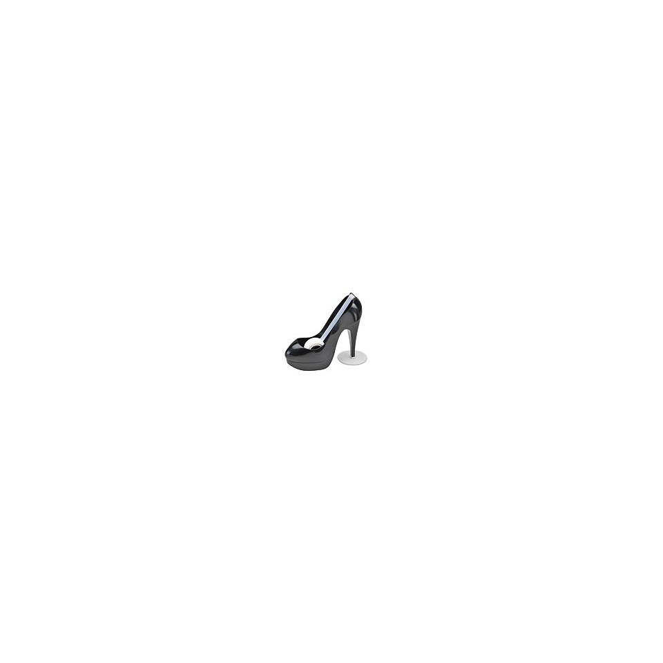 High Heel, Stiletto, Platform, Schwarz, Schuh
