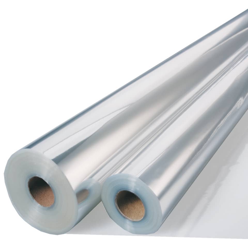 folie, Klebefolie, Paketfolie, transluzente folie, rollenware