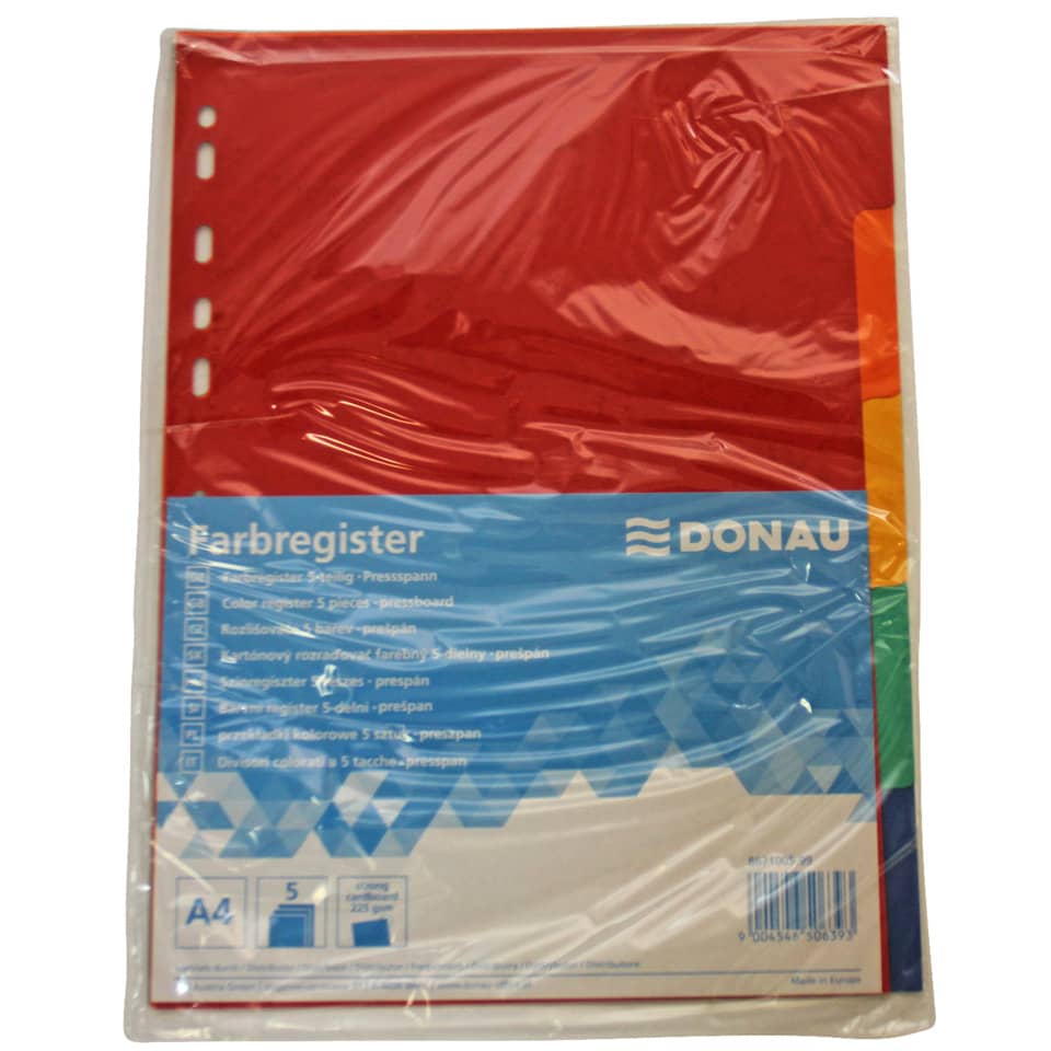 Kunststoffmappe, Federhalter, Farben, Präsentationsmappe, DIN A4