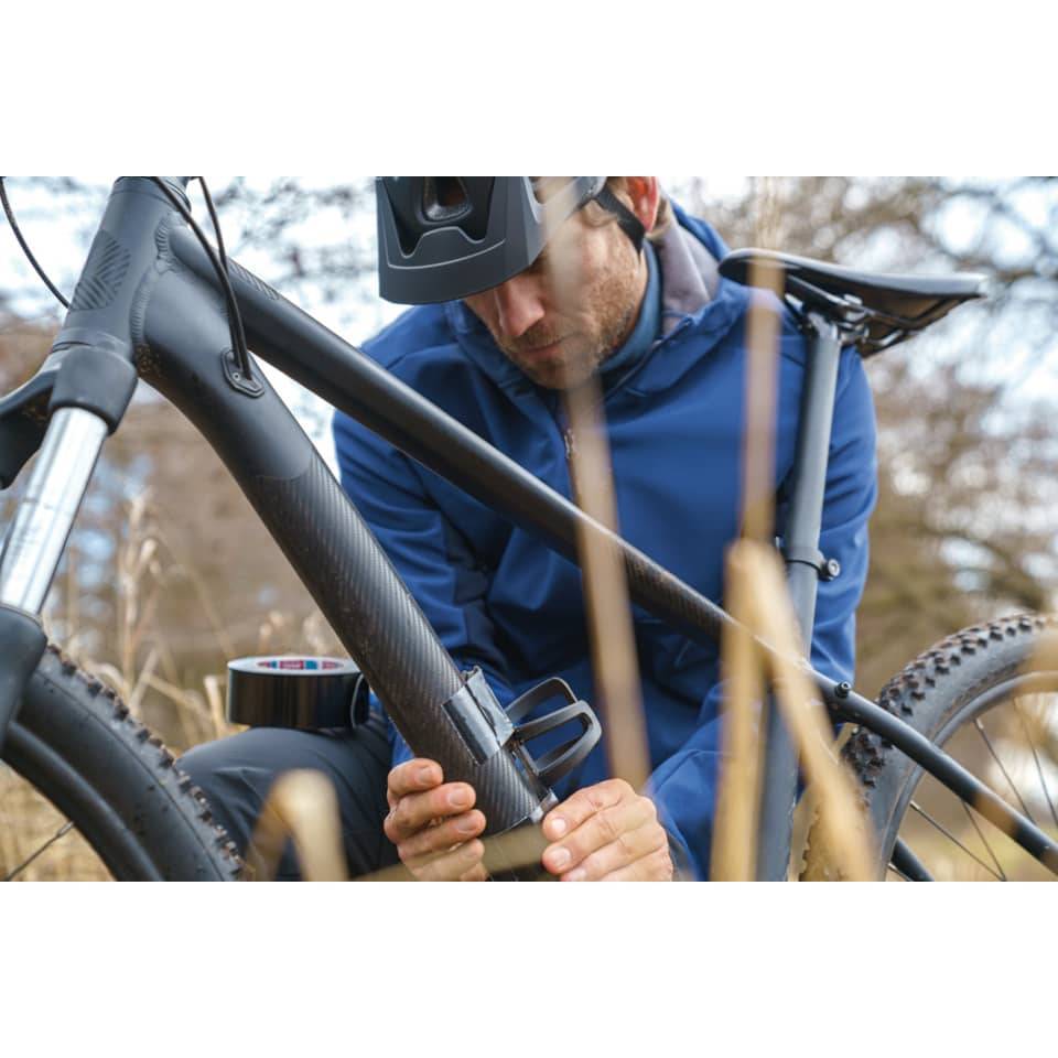 e-bike, carbon frame, Wasserflasche, Fahrradreparatur, Mountainbike