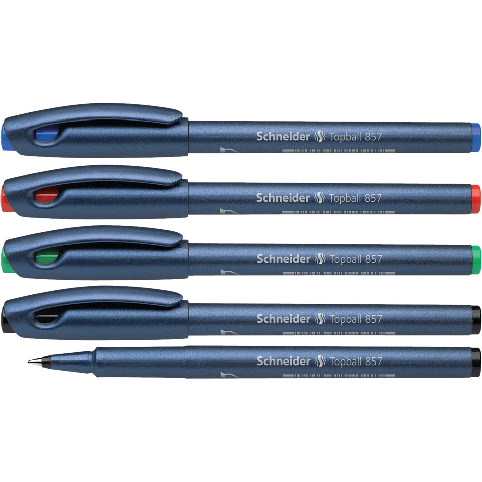 Schleifenstift, Topball 857, Kugelschreiber, Kugelschreiber Set, Schulbedarf