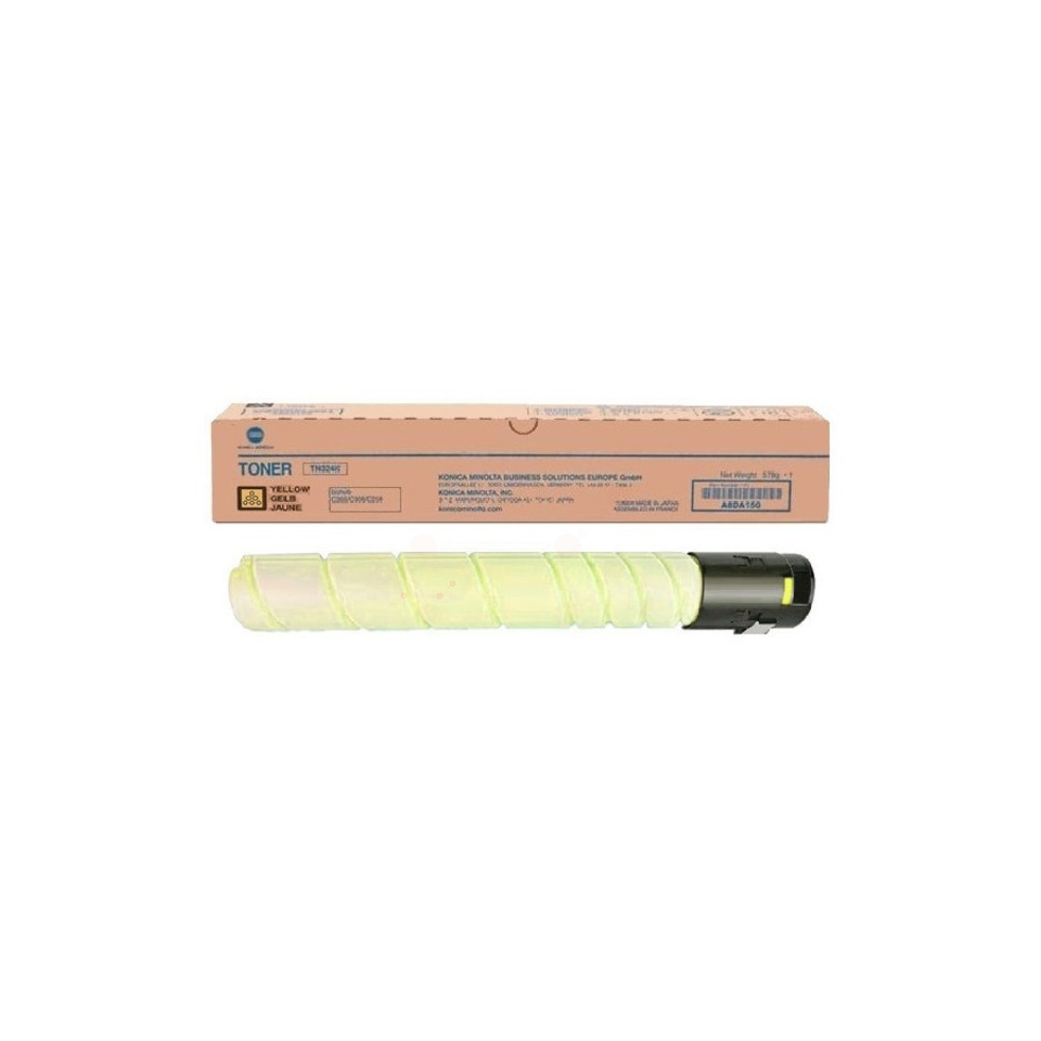 toner, Druckertoner, Kassette, gelb Toner, Tonerpatrone
