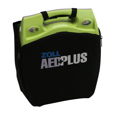 AED ZOLL Plus Vollautomat inkl. Tasche AED PLUS MP-000955