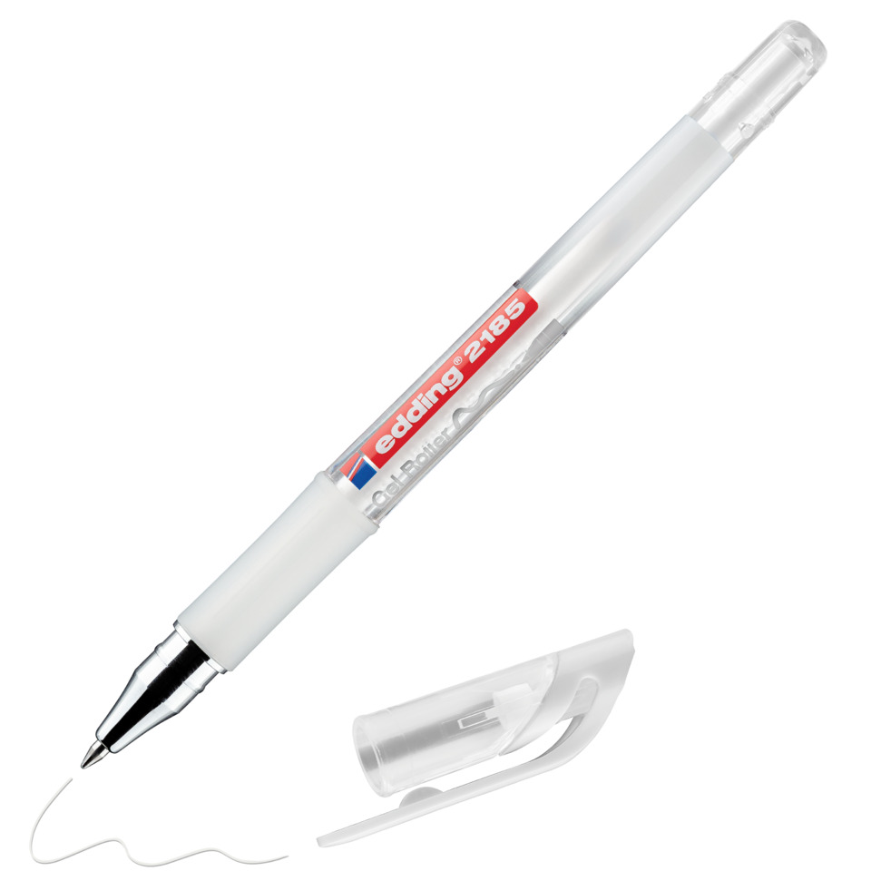 kugelschreiber, ballpoint, kugelschreiber-clip, weiß, transparent