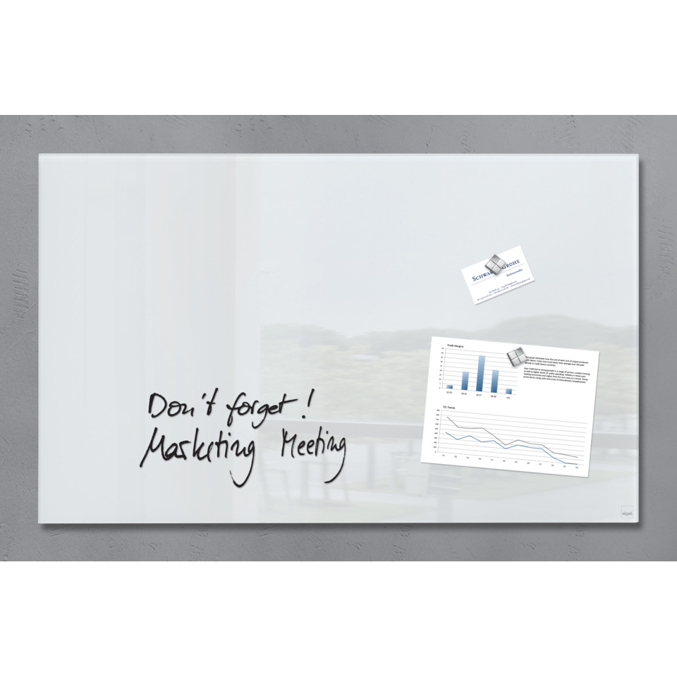 Pinnwand, Korkunterlage, Marketing-Meeting, Notizzettel, Diagramm, weißes whiteboard, Besprechungsbrett, Marketing-Board, Diagramme, Haftnotizen