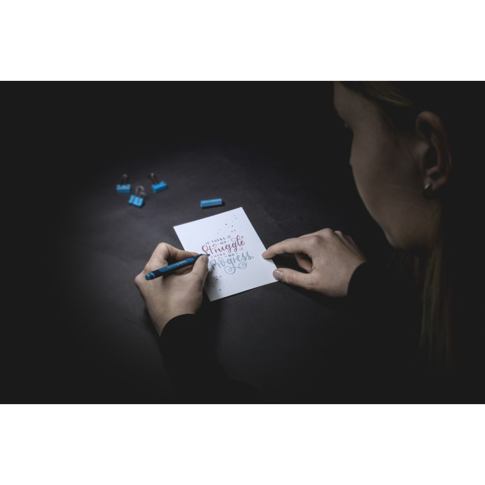 Schreibset, Notizkarte, Stift, Kartenpapier, Kreativset