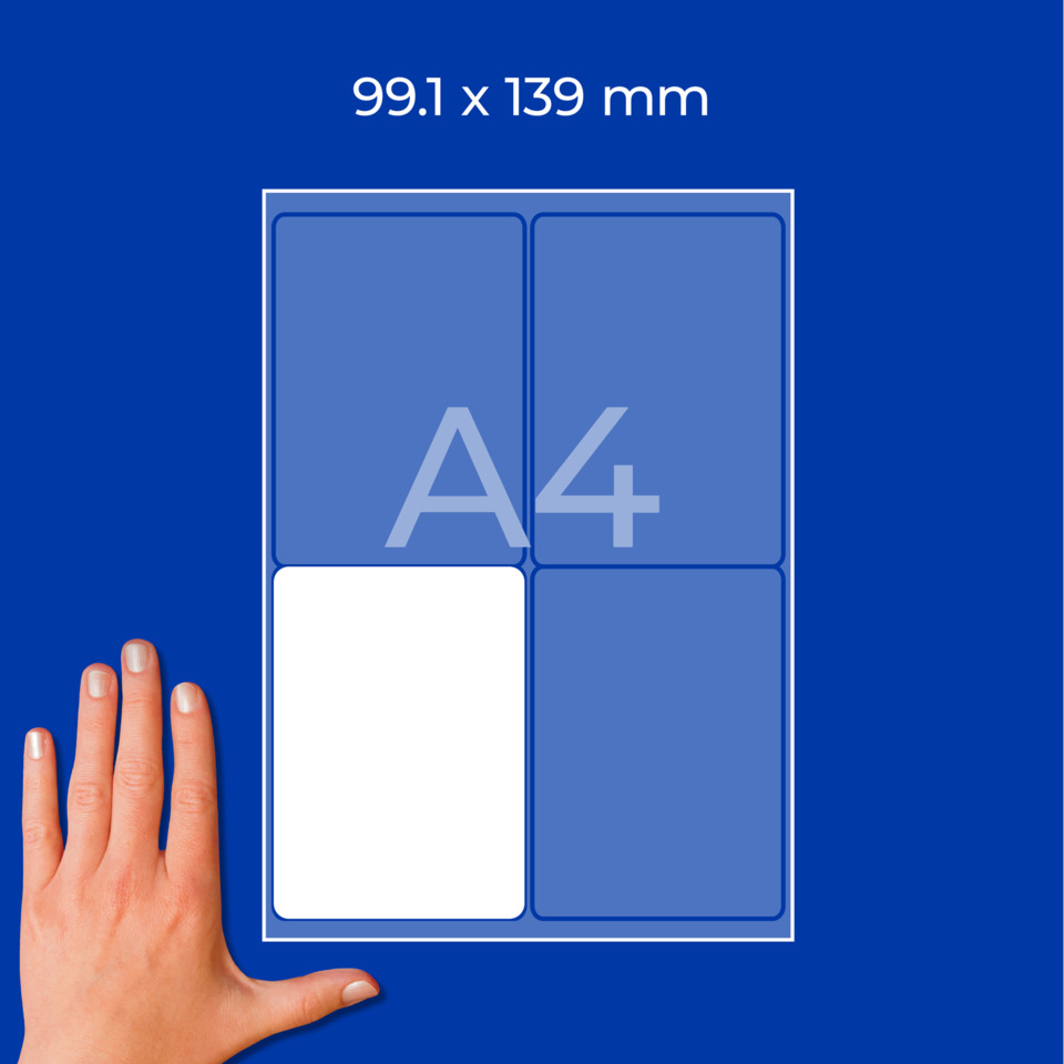A4, Papier, Kartenlayout, Schwarz/Weiß, Handgriffs
