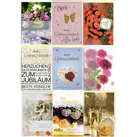 Grusskarte, Post, Florales Design, Muster, Veröffentlichung