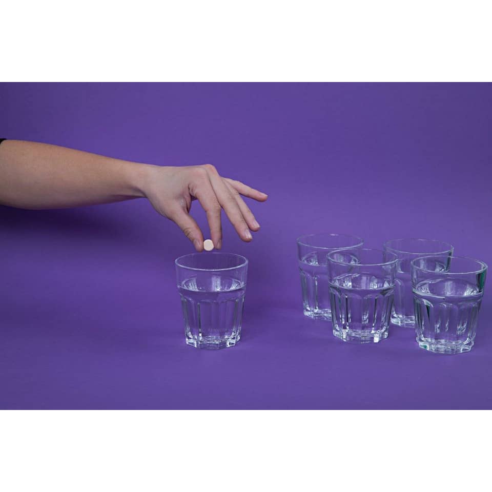 Glas, Tasse