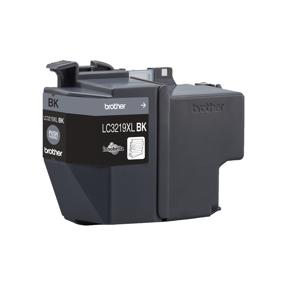 Tintenpatrone, BK, LC3219XL BK, Brother, Tintenpatrone, Tintenpatrone, BK, LC3219XL, Brother, Druckerpatrone