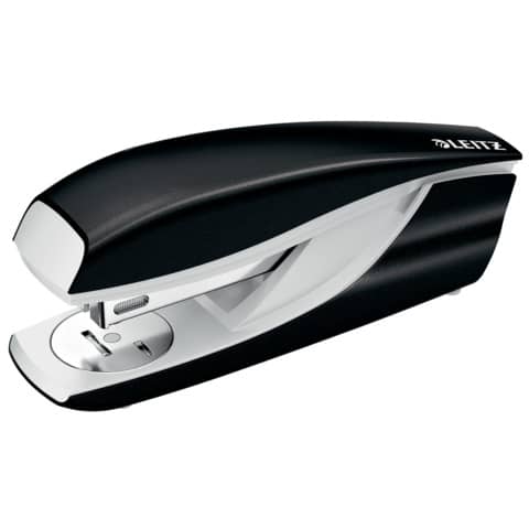 Heftgerät NeXXt WOW, Metall, 30 Blatt, schwarz LEITZ 5502-10-95