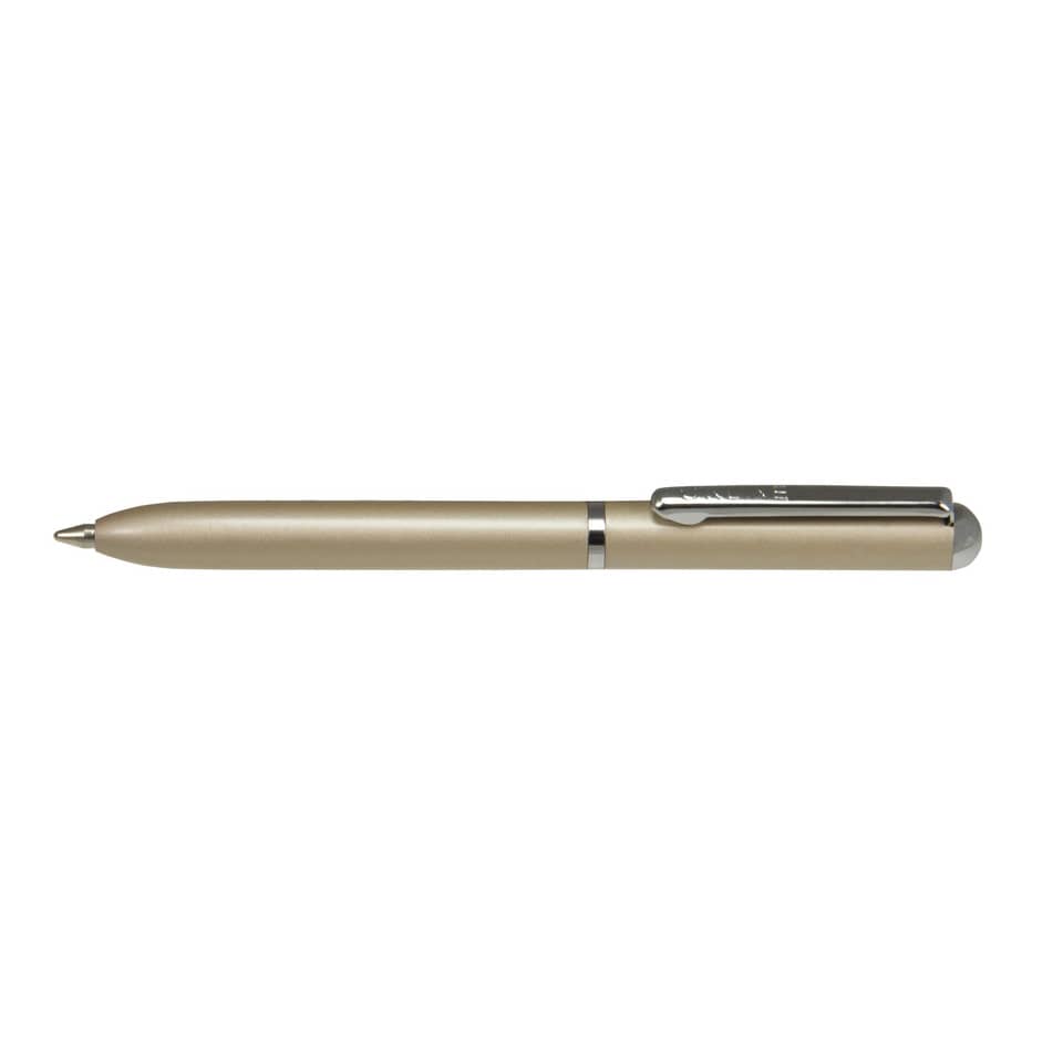 Kugelschreiber, Schreiber, Garnitur, Metallic, Kappe