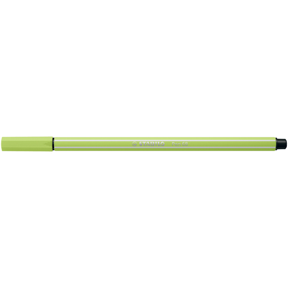Marker, Green, Pen, Stabilo, Seitenlinie