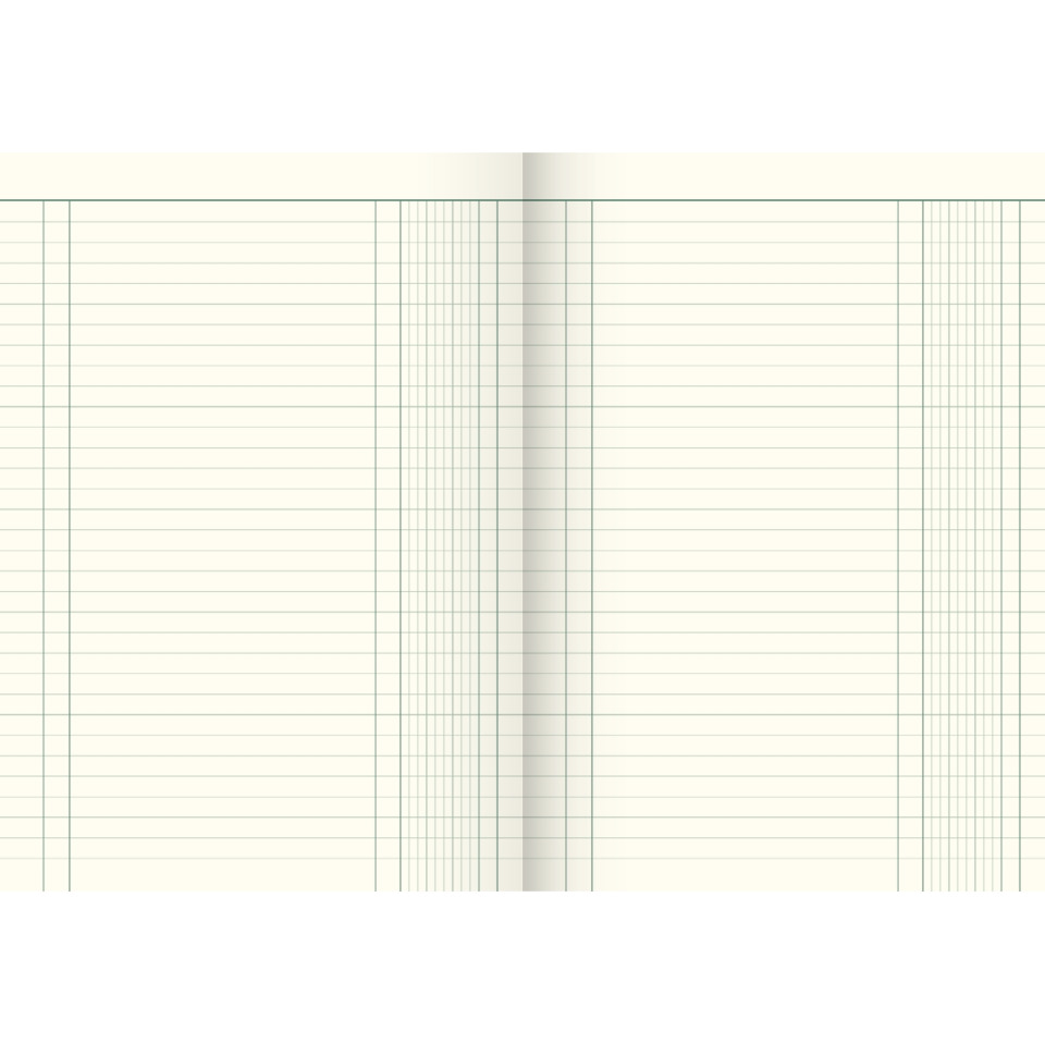 Notizblock, Doppelseite, Linienpapier, Papierblock?, Offenbartdo