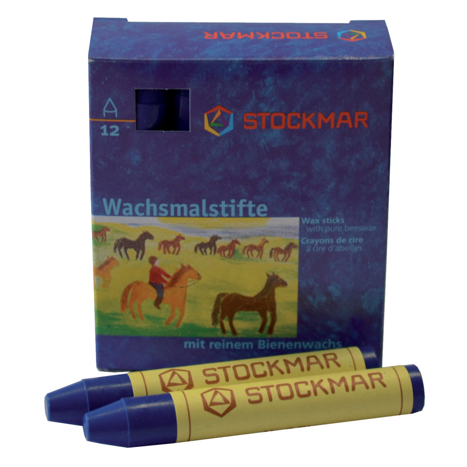 Wachsstifte, Wachskreide, Stift, Beeswax, Cremefarbe