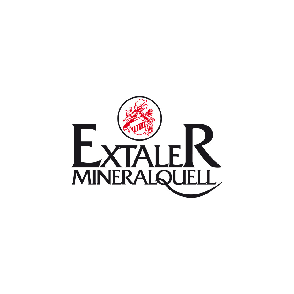Logo, ExtalR, Mineralquell, Wappen, Kreisabzeichen