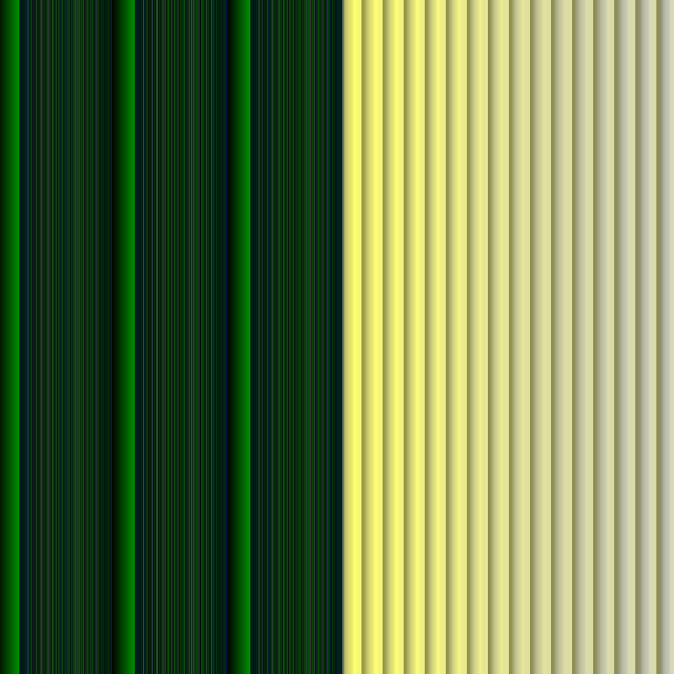 Streifen, Grün, Gelb, Linien, Muster