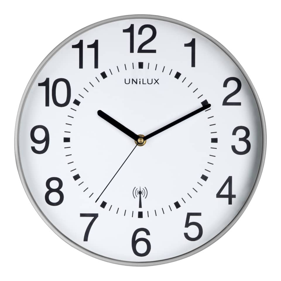 Uhr, Analoge Uhr, Wanduhr