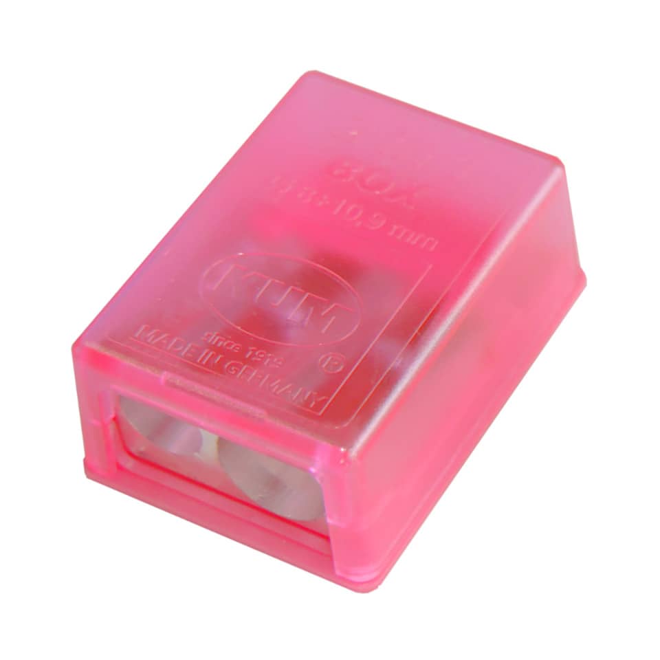 Radiergummi, Korrekturspiegel, Pink, Kleines Schmiergummi, Schreibwaren