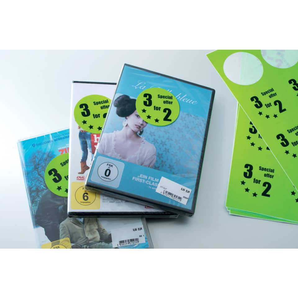 CD, DVD, Blu-ray, Sammelbox, Sonderangebot
