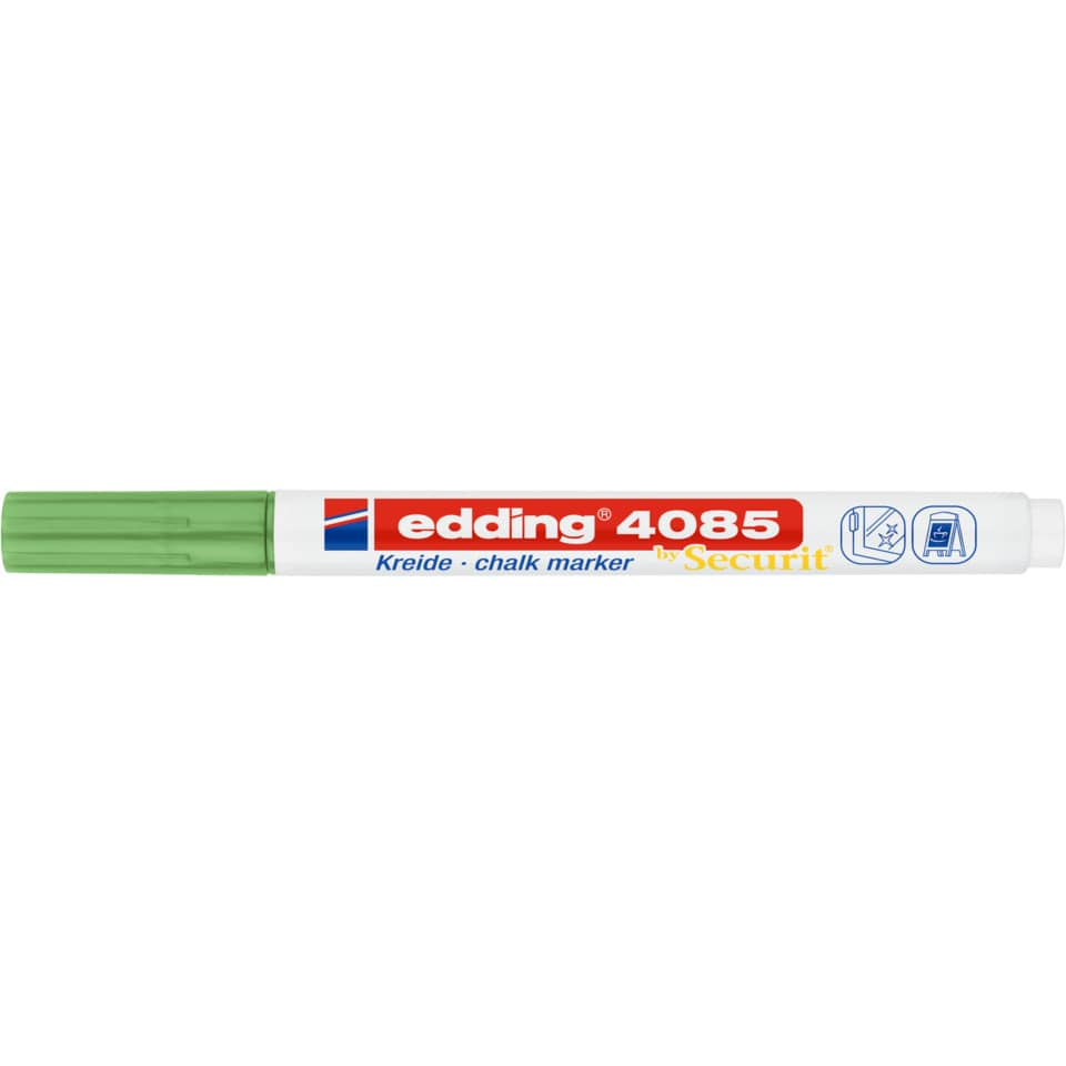 Kreide-Markiermarker, Marker, Grün, Chalk Marker, Schmierfrei