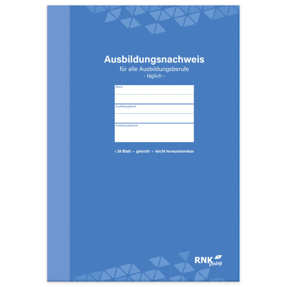 Azubisausweis, Ausbildungsnachweis, Schule, Dokument, Aushang