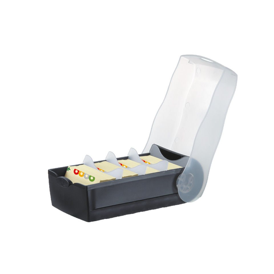Kassenzettelbox, StampHolder, Kassenvorbereitung, Belegsammler, Organizer
