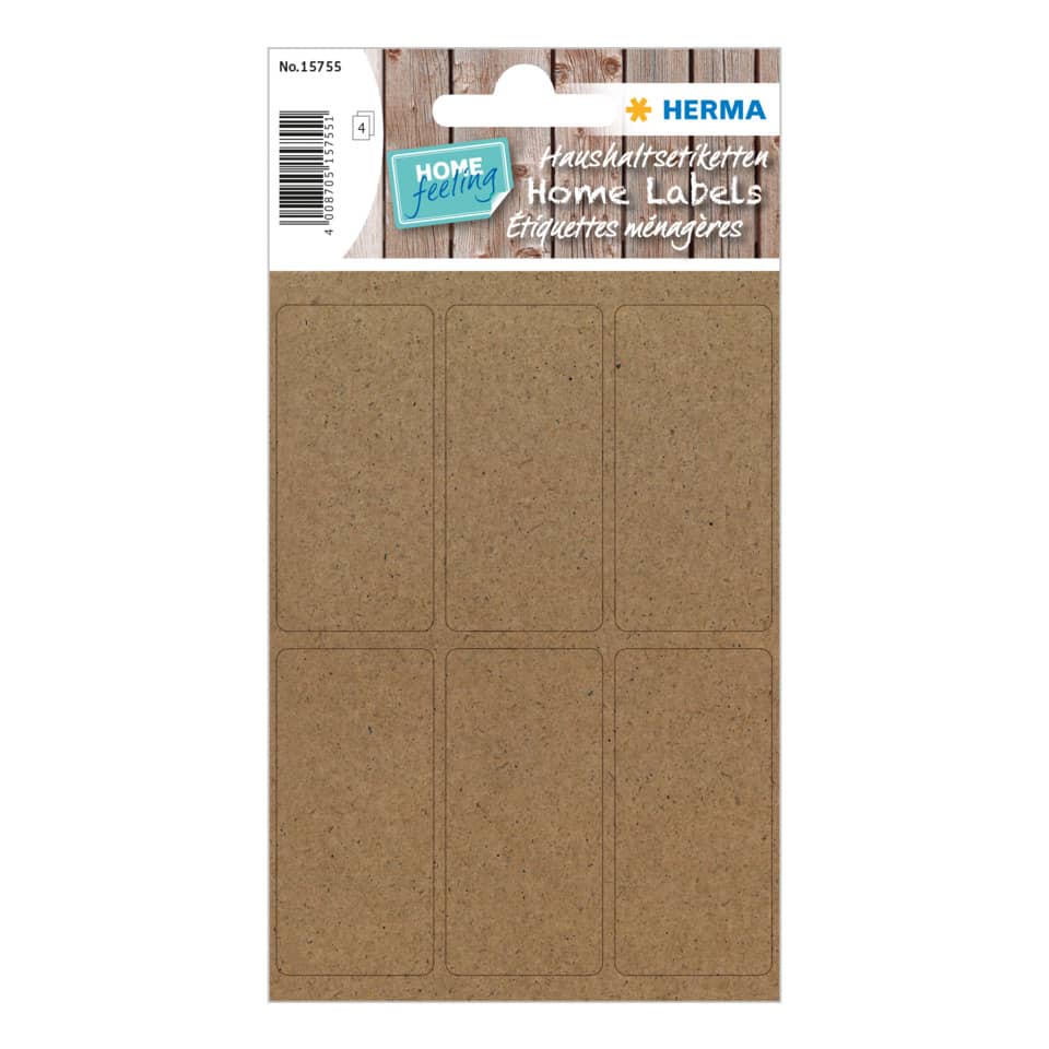 Korketiketten, Labels, Home Labels, Korkkarten, Aufkleber Null
