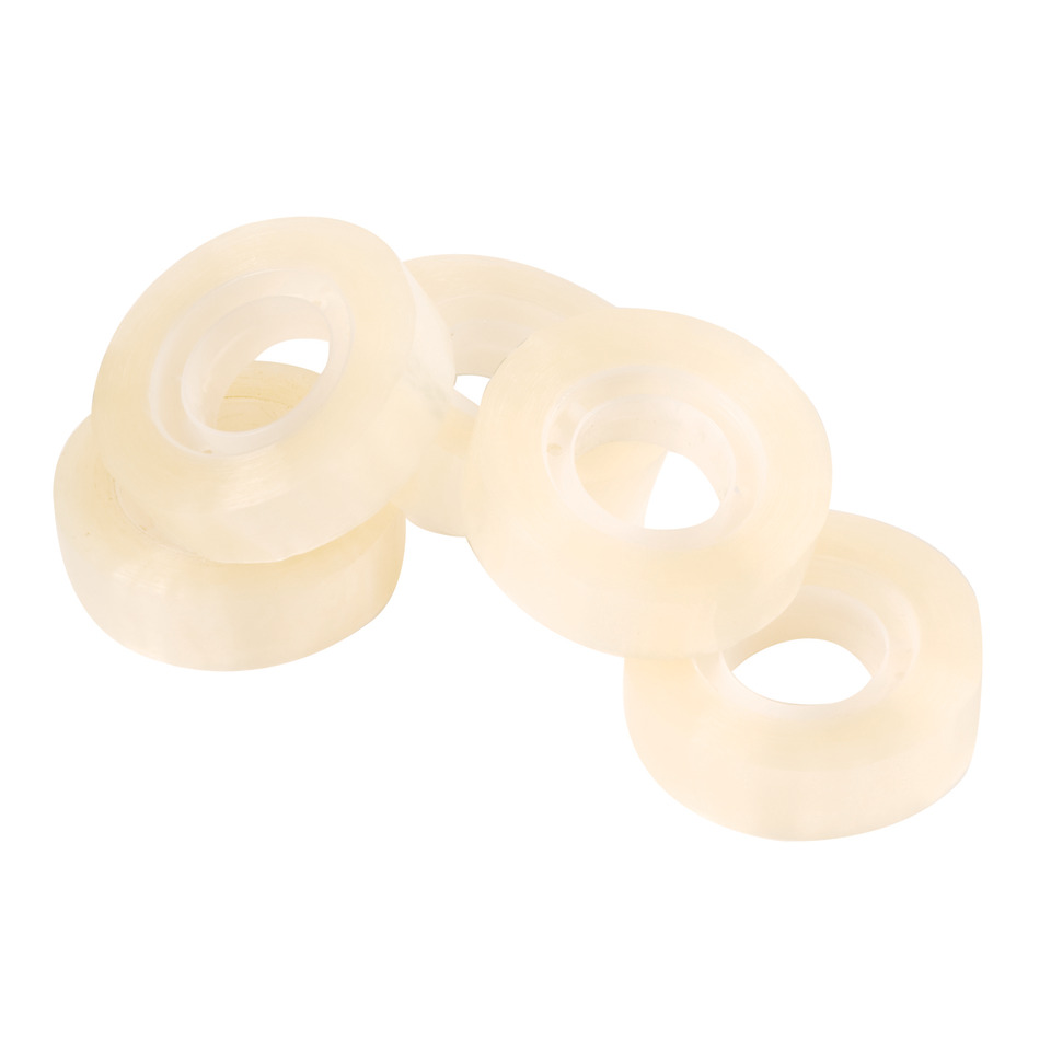 Schutzhaken, Ringe, Transparente Ringe, Kunststoffringe, Serie Ringe