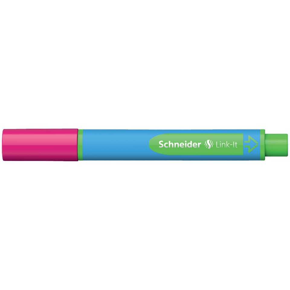 Marker, Markerpen, Filzmarker, Schreibgerät, Schneide-Link-It