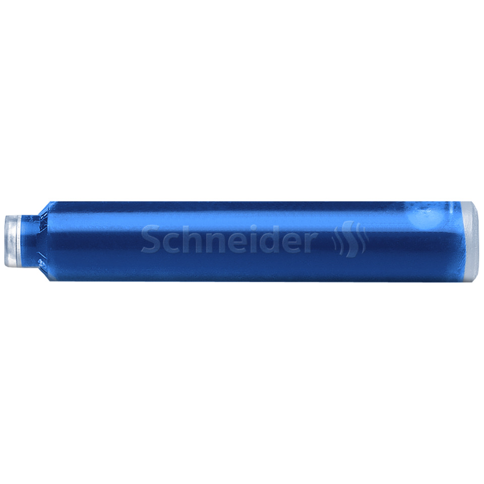 blauer Stift, Kugelschreiber, Schneider, blauer Körper, Kugelschreiber