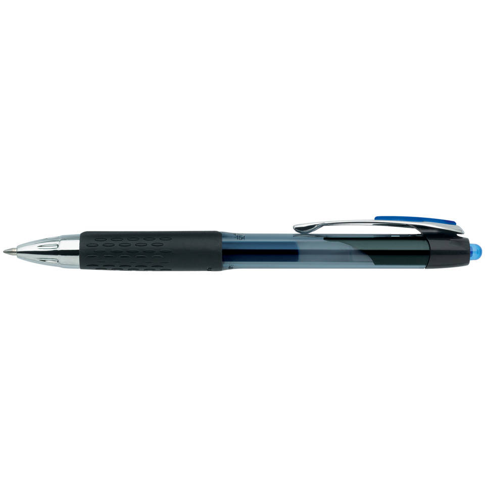 Kugelstift, Kugelschreiber, Druckbleistift?, Tintenstab, Kappenfarbiger Clip