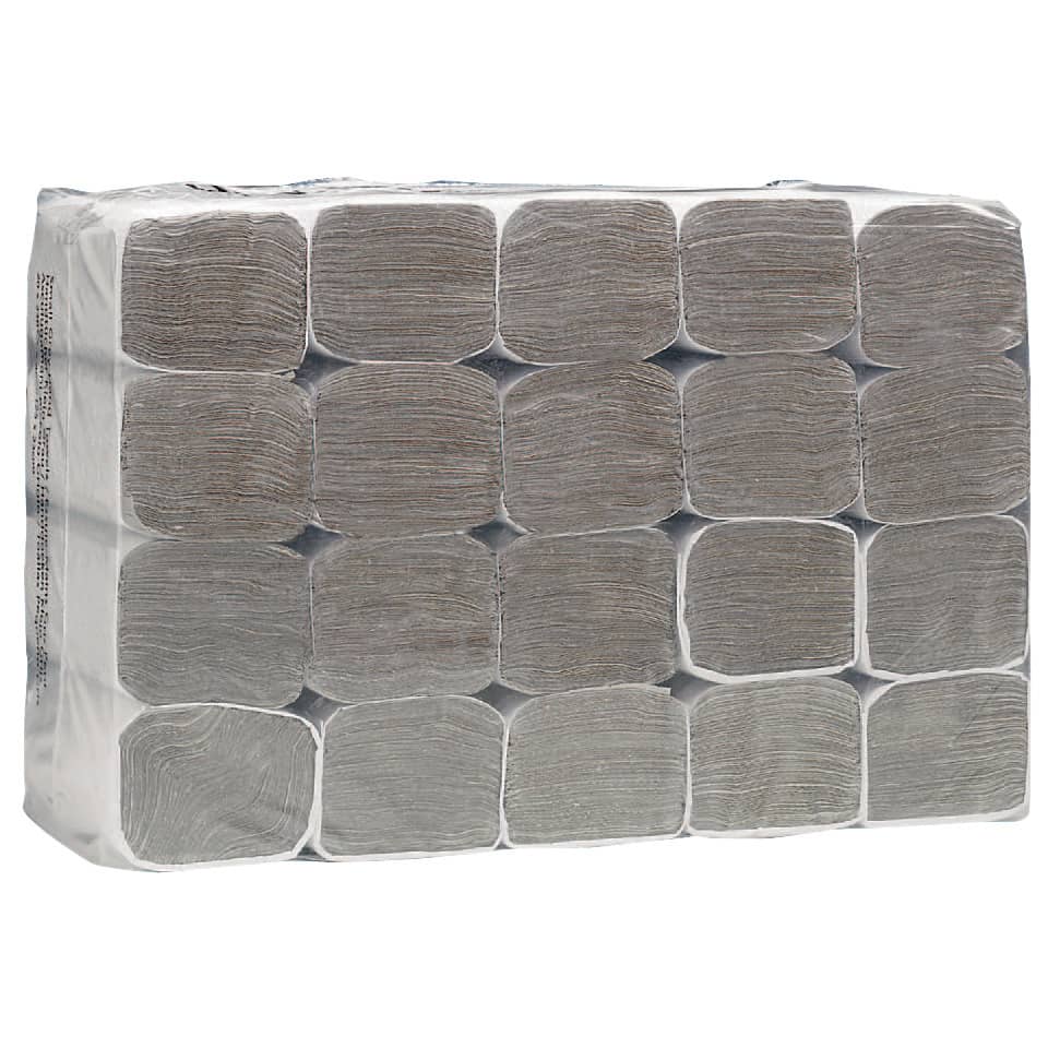 Toilettenpapier, Putzrollen, Klopapier, Papiertücher, Rollenpaket