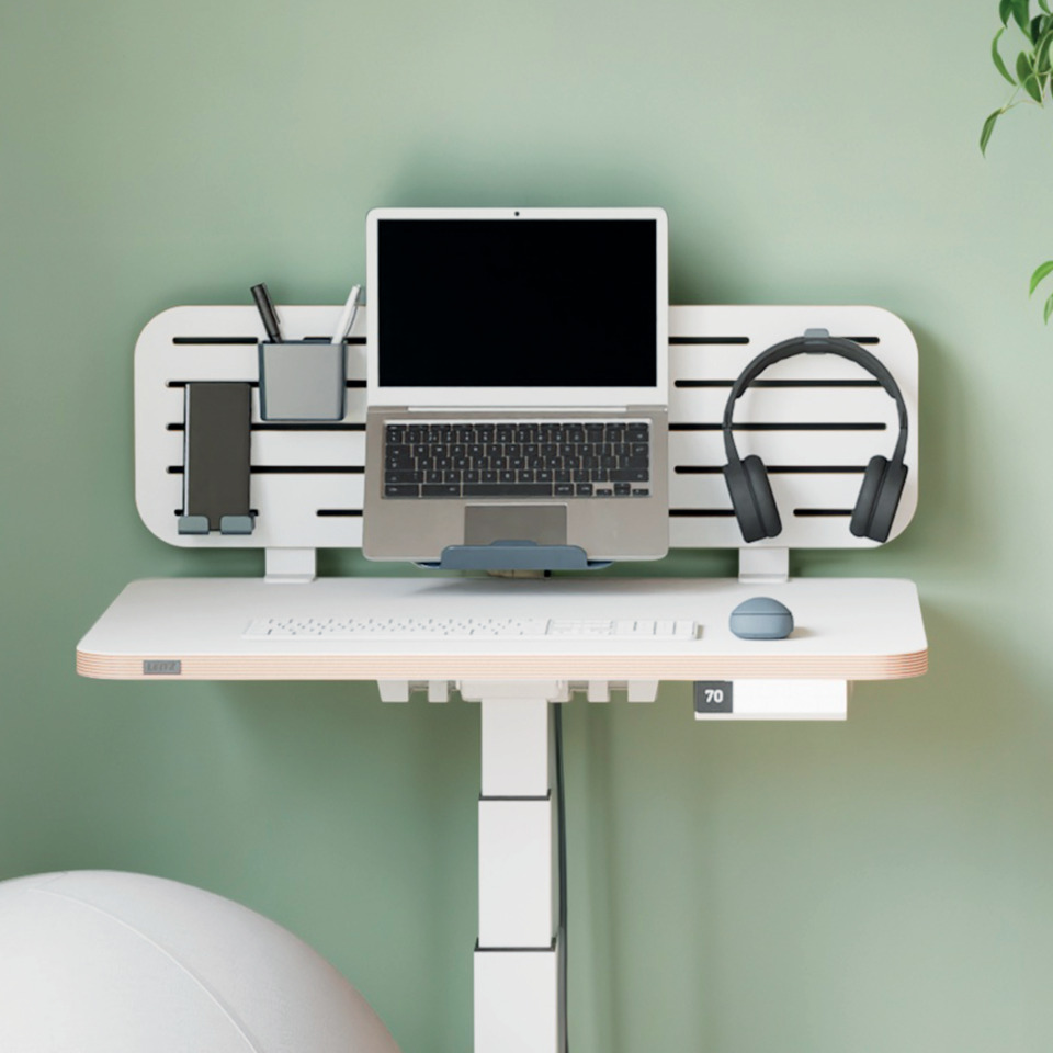 Schreibtisch, Mobiliar, Tabelle, Laptop, Computer-Tastatur