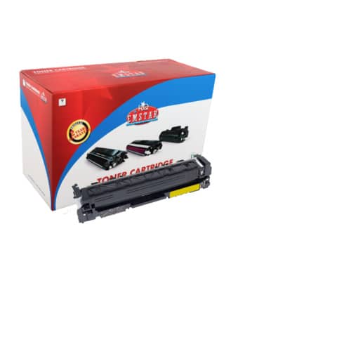 Lasertoner gelb EMSTAR H750