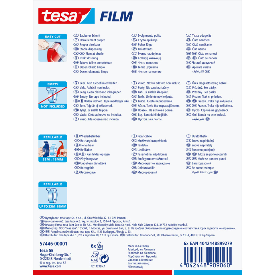 Kleines Bandingsgerät, Präzisionsklingenschutz, Klarer Gehäuse, Rasierklinge, Schneidrollenhalter, film, verpackung, klebeband, transparent, rolle