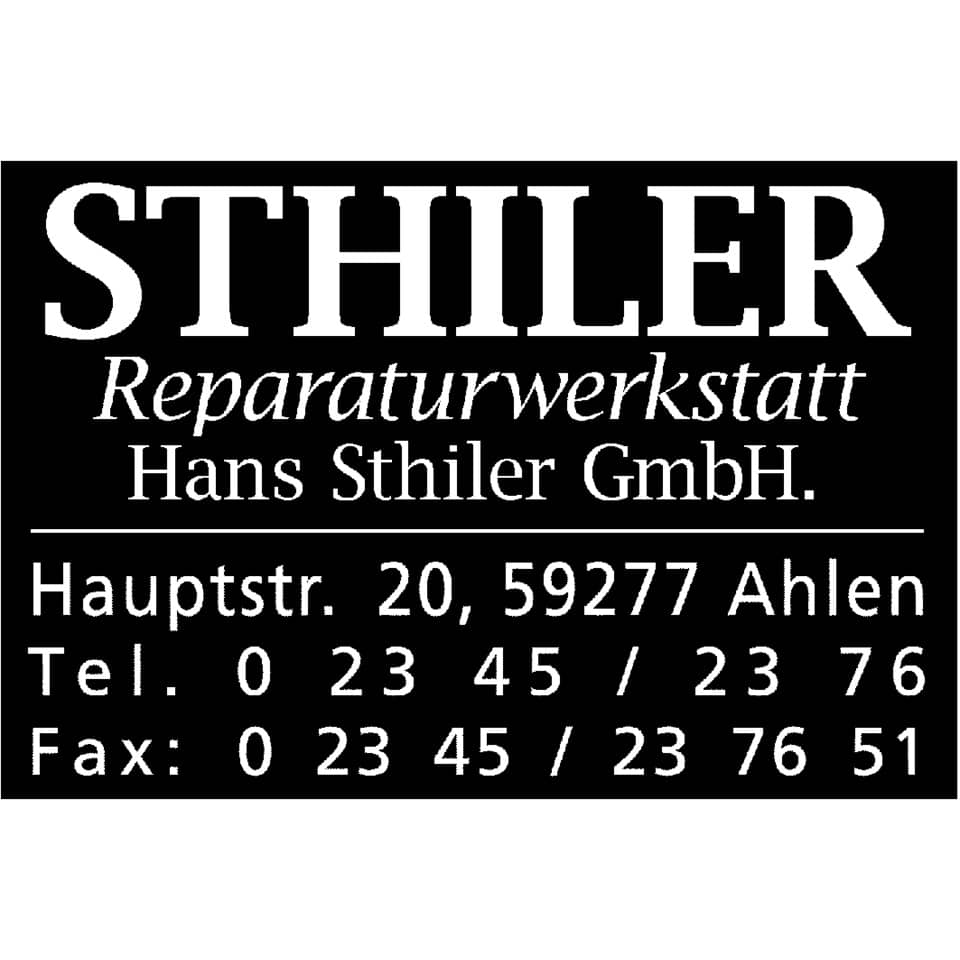 reparaturwerkstatt, ahlen, tel, fax, kontakt