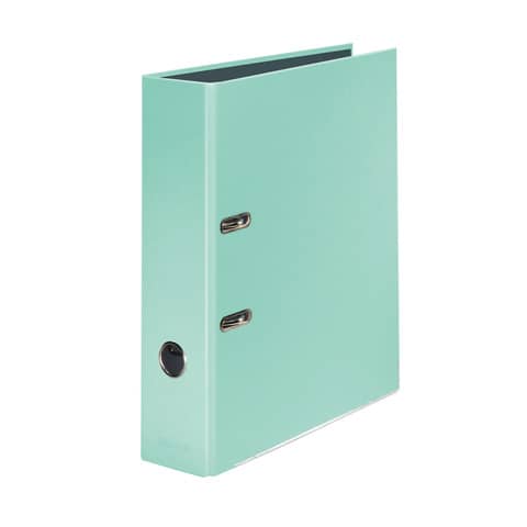 Ordner PastellColor, A4, 80mm, grün FALKEN 15062628