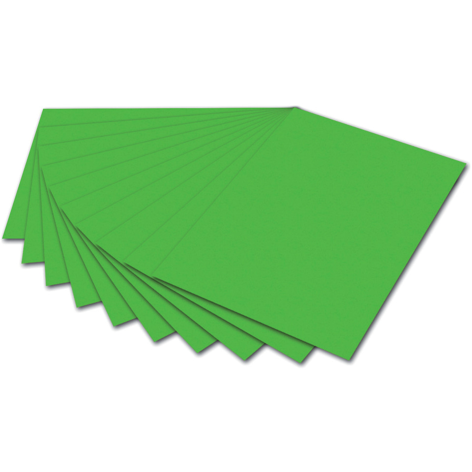 karten, foam, papier, grün, bunte farben