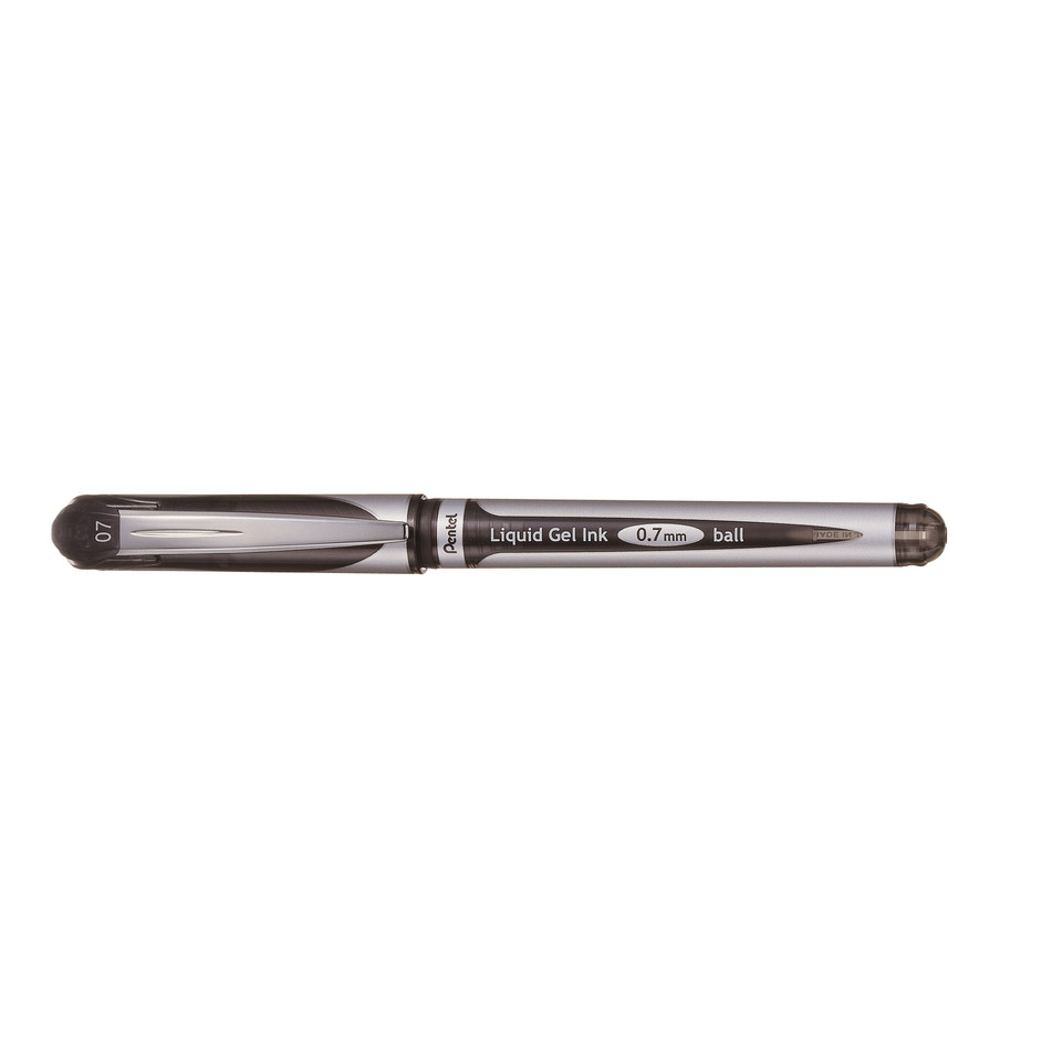 Tintenstift, Gelstift, 0.7 mm, Ballpen Gel, Punktierte Spitze