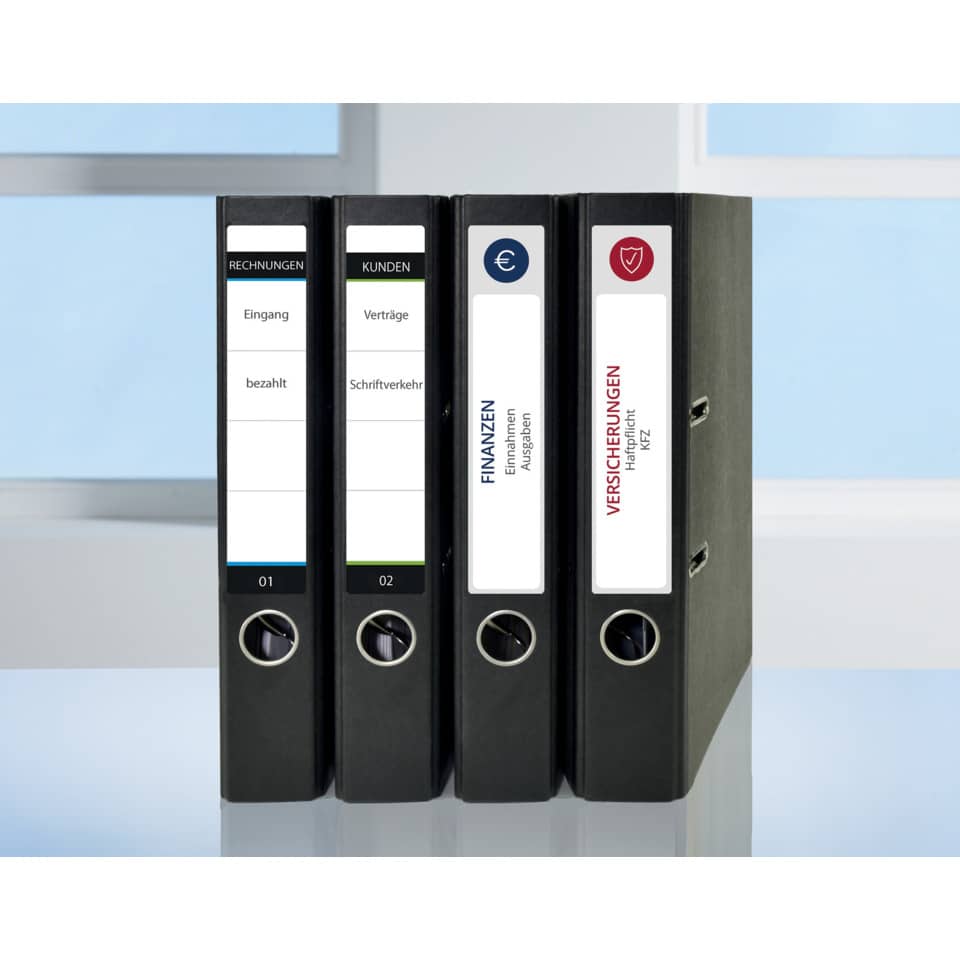 Dateiordner, Datei-Ordner