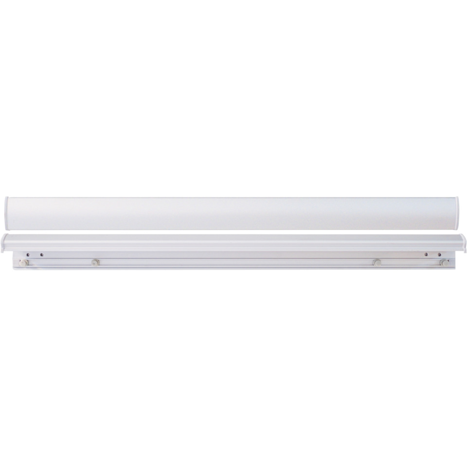 Lichtleiste, Flächenleuchte, LED, Weiß, Halle/Schrankbeleuchtung