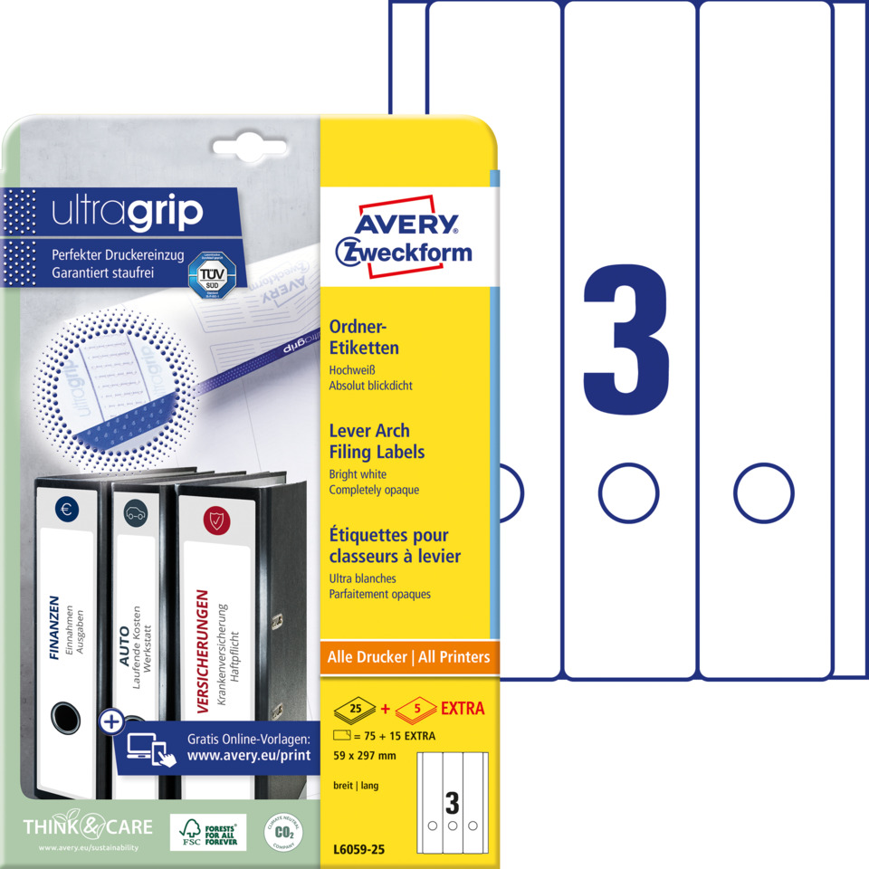 ordneretiketten, ordner, etiketten, ordner-aufkleber, binders, Ordneretiketten, Leber Ark?, Filing Labels, Avery, Dokumentenordner