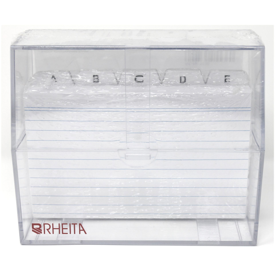 notizblock, notizblock mit folie, kassenzettelblock, schreibblock, transparent box