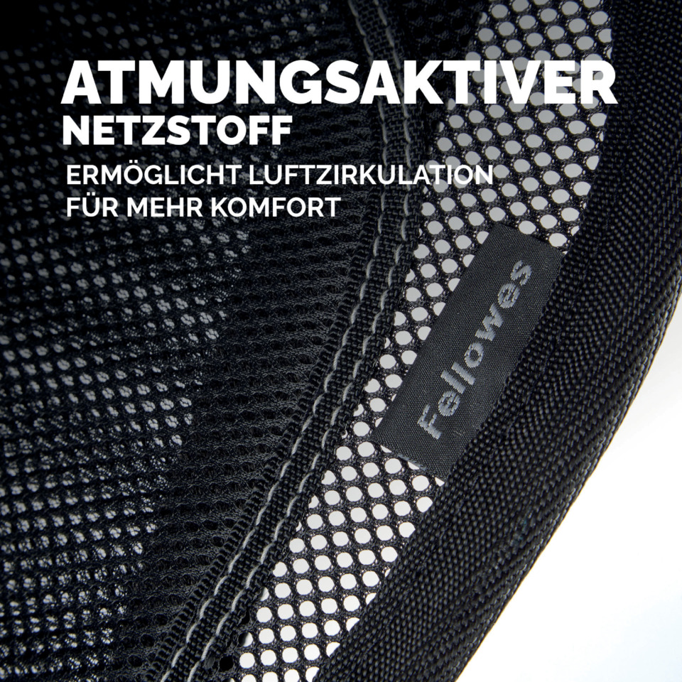 Netzstoff, Mesh, Kissen, Rückenschon, Furnierende
