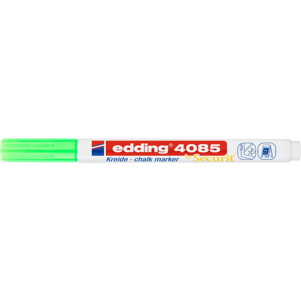 Kreidemarker, Kreide, Marker, Schreibmarker, Grün