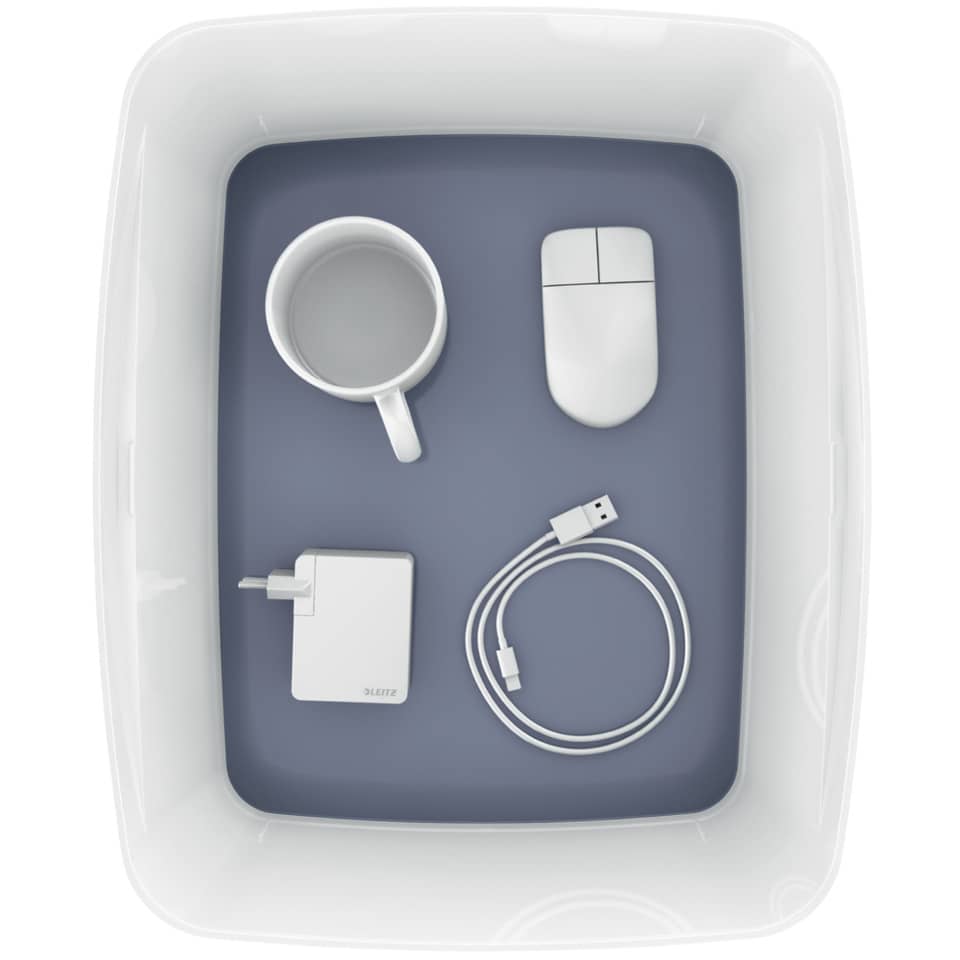 Kaffeebecher, Maus, Ladegerät, Kabel, USB-C