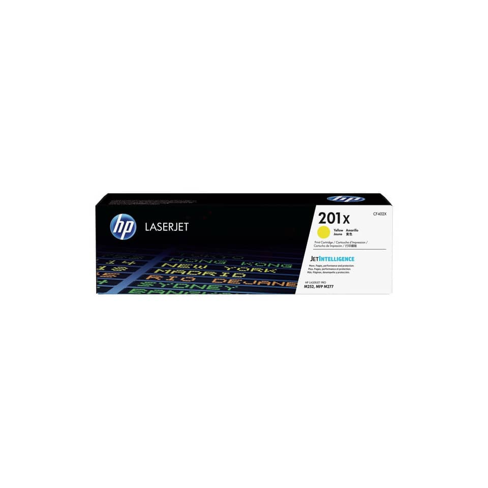 Laserdrucker, Tintenpatrone, HP, 201x, Laserdrucker-Patrone
